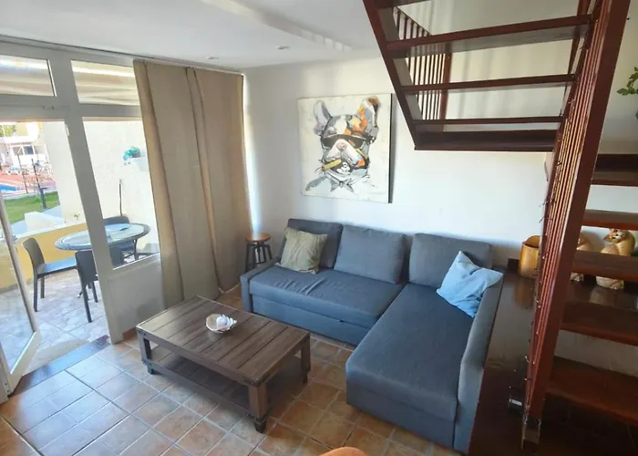 Appartement Amazing Duplex Americas *