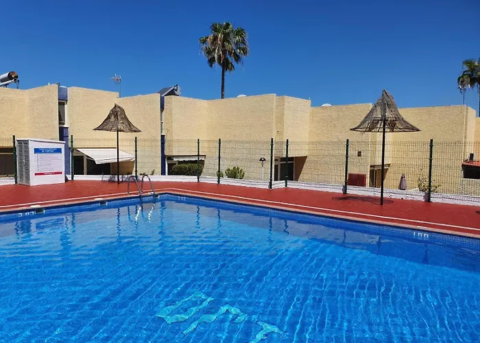 Amazing Duplex Americas Appartement