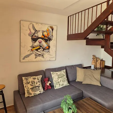 Amazing Duplex Americas Apartman Costa Adeje (Tenerife)
