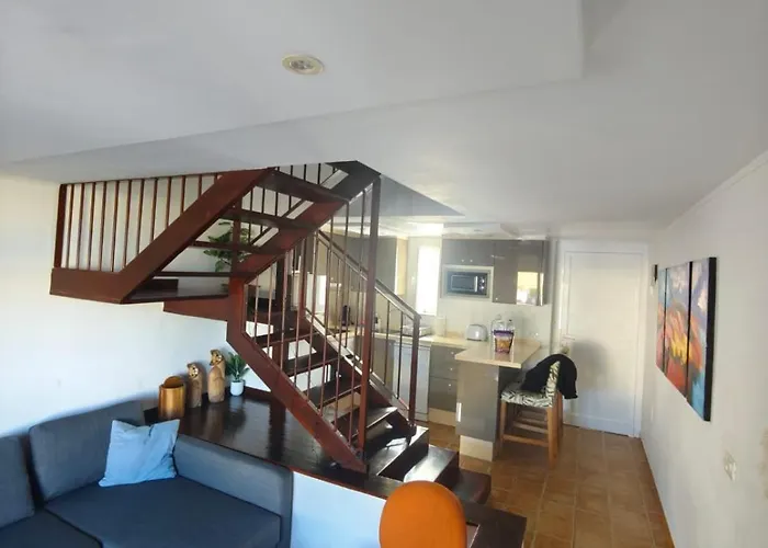 Apartament Amazing Duplex Americas