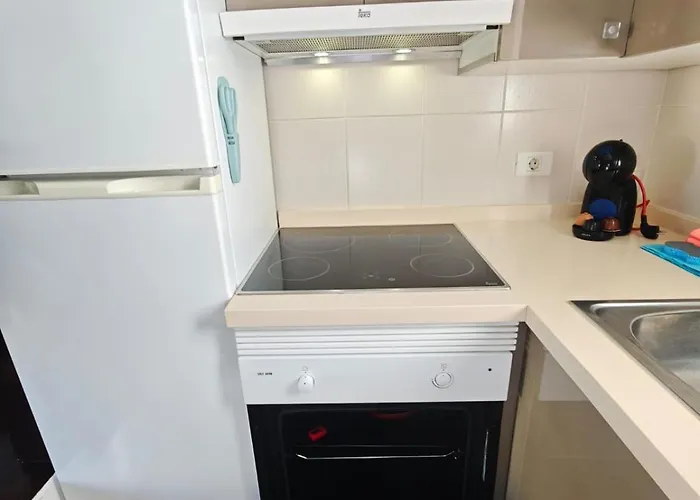 Apartament Amazing Duplex Americas *