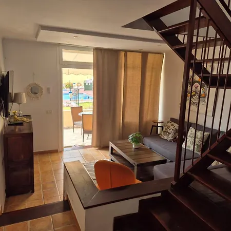 Apartmán Amazing Duplex Americas Costa Adeje (Tenerife)