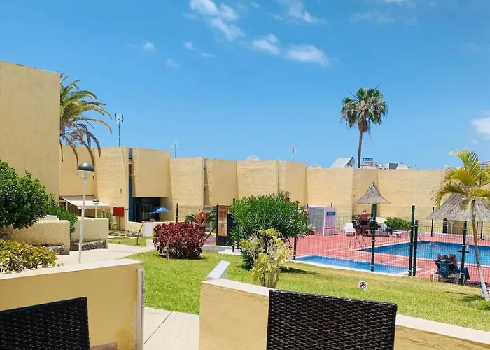 Apartmán Amazing Duplex Americas Costa Adeje (Tenerife)
