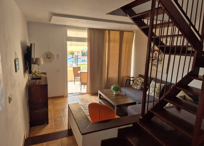 Apartmán Amazing Duplex Americas Costa Adeje (Tenerife)